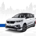 All New Ertiga Hybrid