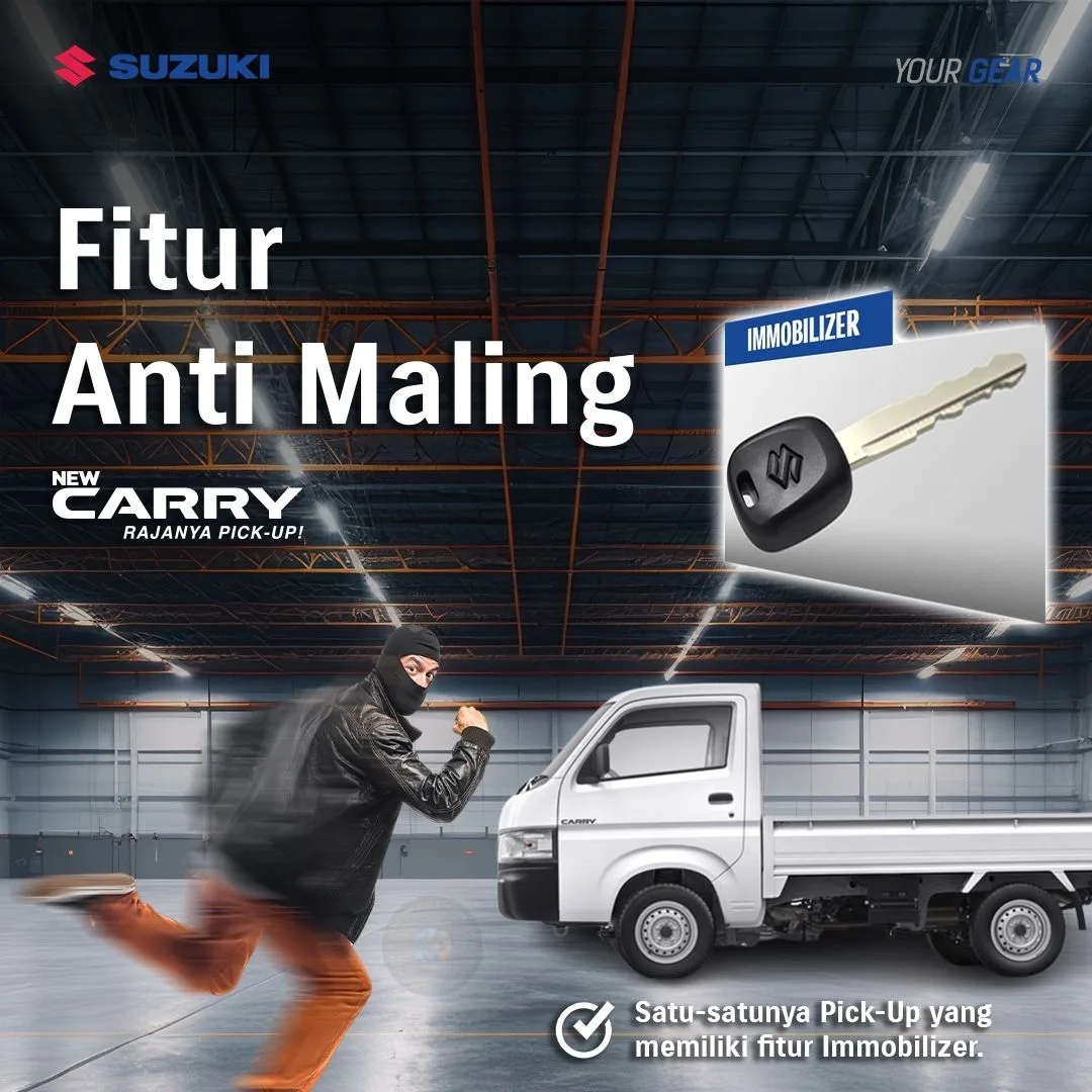suzuki pontianak